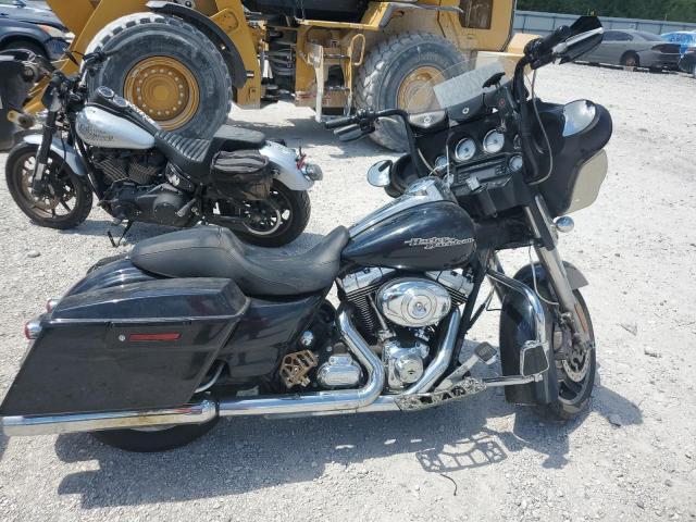  Salvage Harley-Davidson Fl