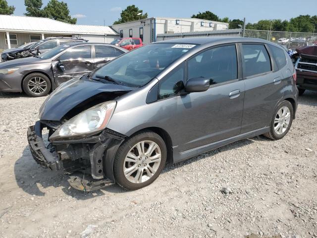  Salvage Honda Fit