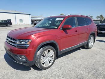  Salvage Volkswagen Atlas