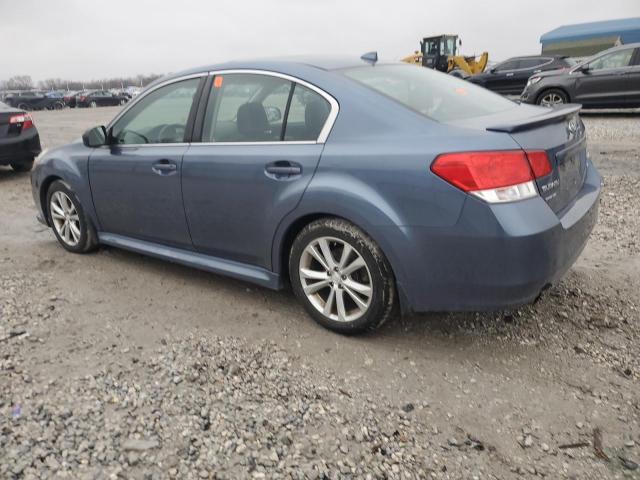 Subaru Legacy 3.6r Limited Image 4