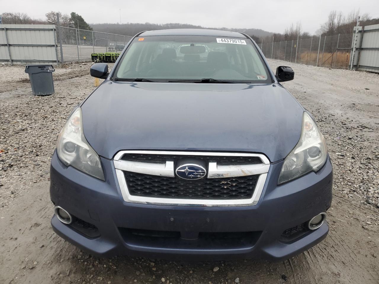 Subaru Legacy 3.6r Limited Image 7