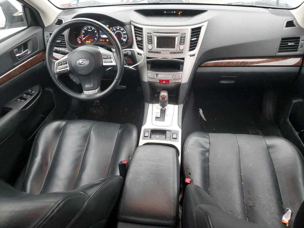 Subaru Legacy 3.6r Limited Image 8