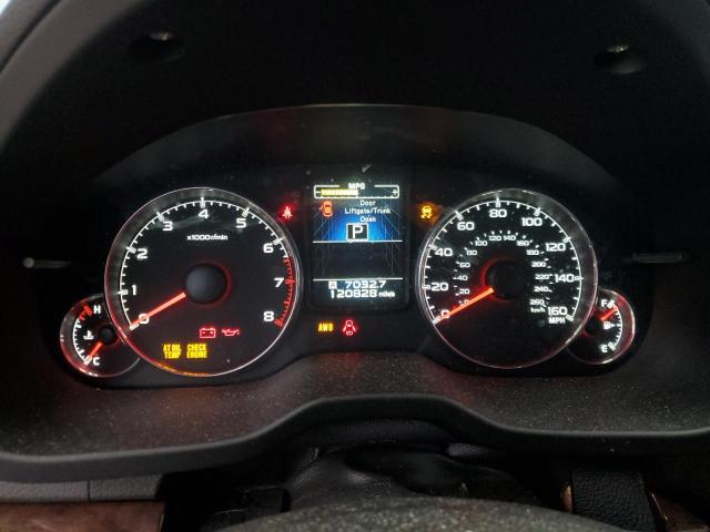 Subaru Legacy 3.6r Limited Image 9