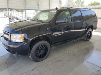  Salvage Chevrolet Suburban