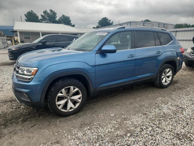  Salvage Volkswagen Atlas
