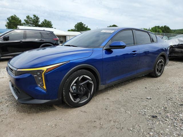  Salvage Kia K4 Ex