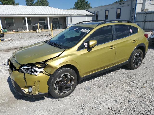  Salvage Subaru Crosstrek