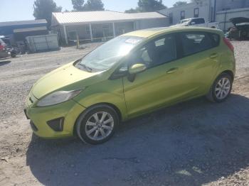  Salvage Ford Fiesta