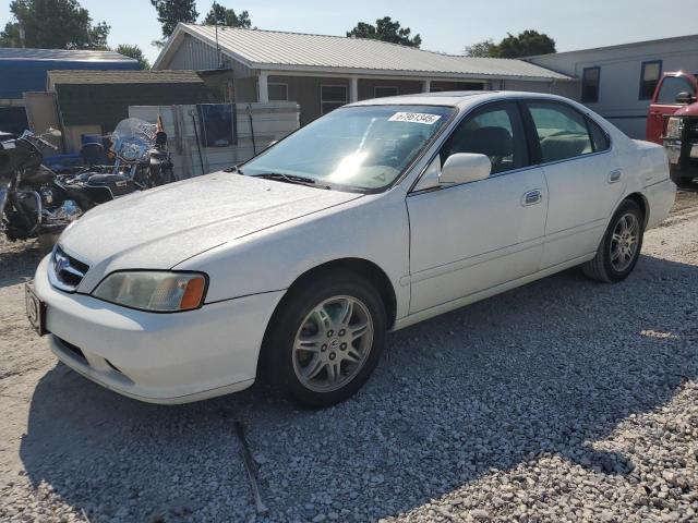  Salvage Acura TL