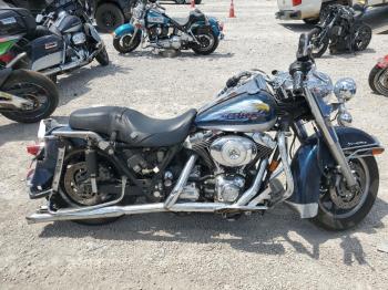  Salvage Harley-Davidson Fl