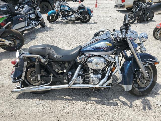  Salvage Harley-Davidson Fl