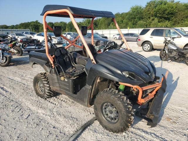  Salvage Kawasaki Krf-750 L