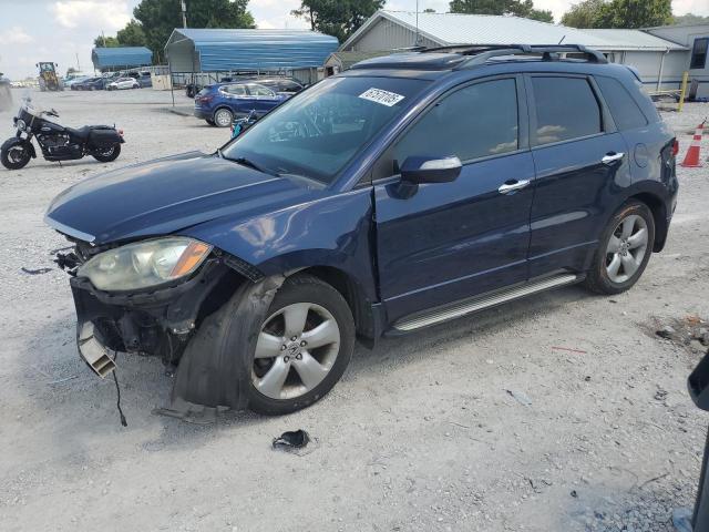  Salvage Acura RDX