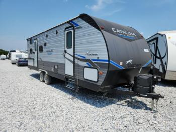  Salvage Coachmen Catalina