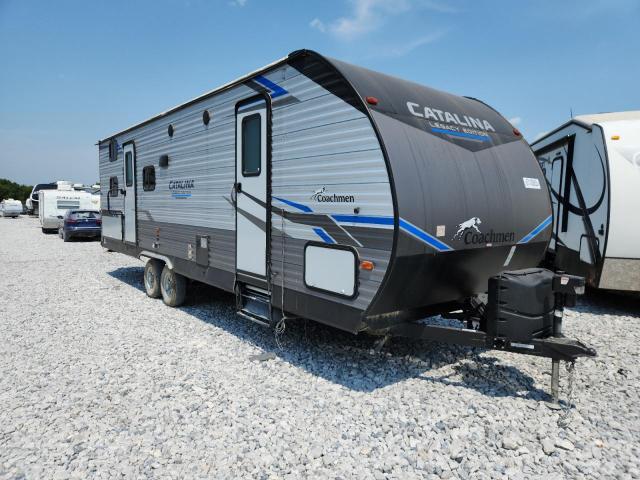  Salvage Coachmen Catalina