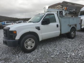  Salvage Ford F-350