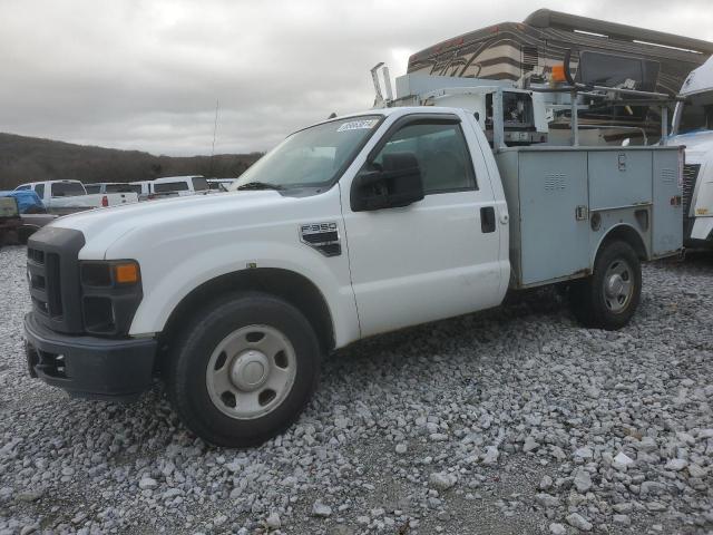 Salvage Ford F-350