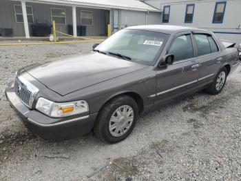  Salvage Mercury Grmarquis