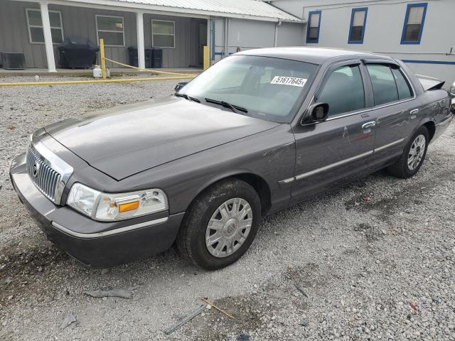  Salvage Mercury Grmarquis