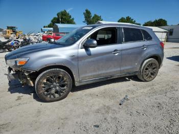  Salvage Mitsubishi Outlander