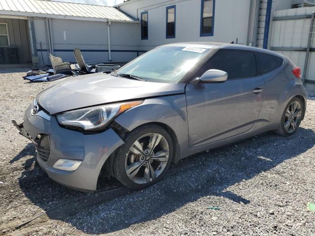  Salvage Hyundai VELOSTER