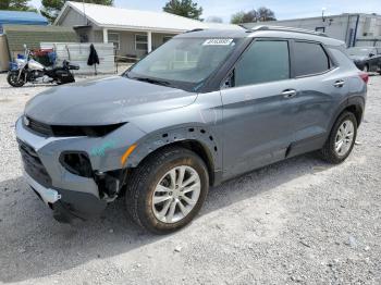  Salvage Chevrolet Trailblazer