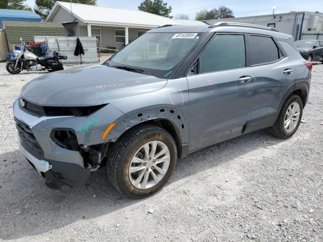  Salvage Chevrolet Trailblazer