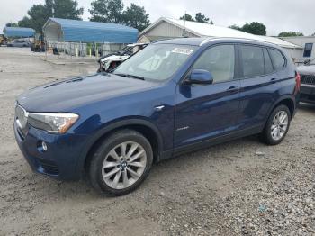 Salvage BMW X Series