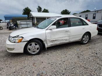  Salvage Toyota Avalon