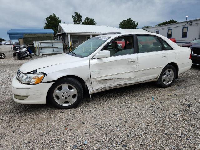  Salvage Toyota Avalon