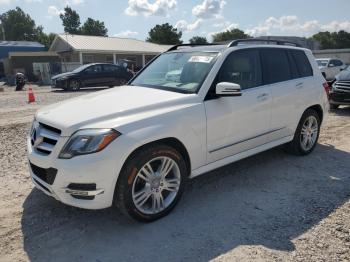  Salvage Mercedes-Benz GLK