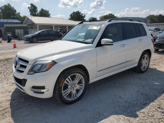  Salvage Mercedes-Benz GLK