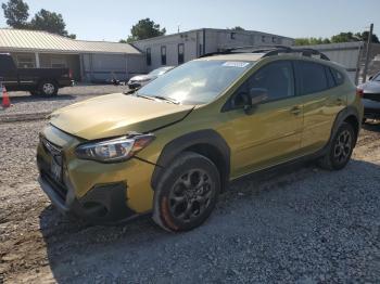  Salvage Subaru Crosstrek