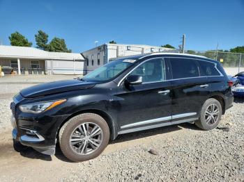  Salvage INFINITI Qx