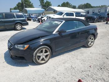  Salvage Audi A3