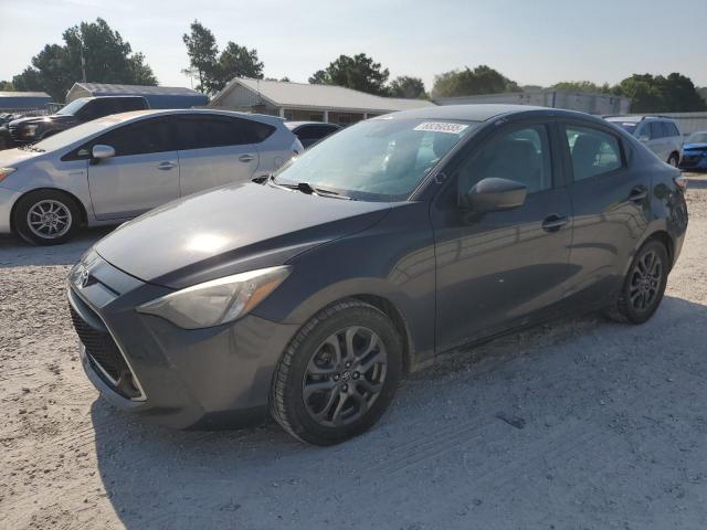  Salvage Toyota Yaris