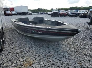  Salvage Lund Boat