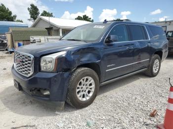  Salvage GMC Yukon