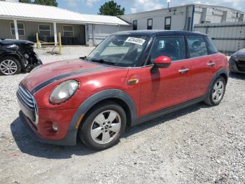  Salvage MINI Cooper