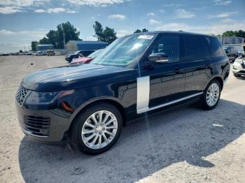  Salvage Land Rover Range Rover
