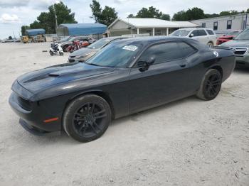  Salvage Dodge Challenger