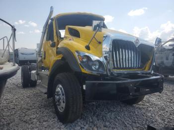  Salvage International Hv507