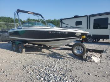  Salvage Cobalt Boat