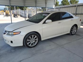  Salvage Acura TSX