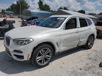  Salvage BMW X Series
