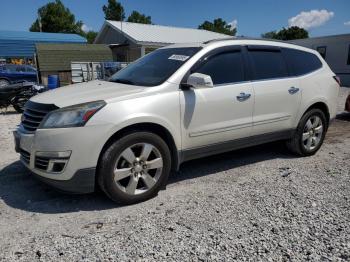  Salvage Chevrolet Traverse