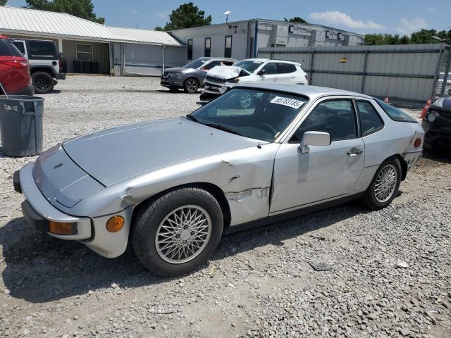  Salvage Porsche 911