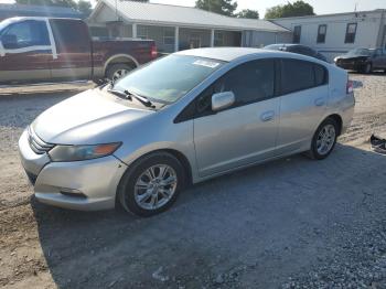  Salvage Honda Insight