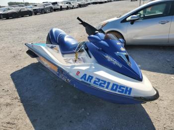  Salvage Sea-Doo Jetski