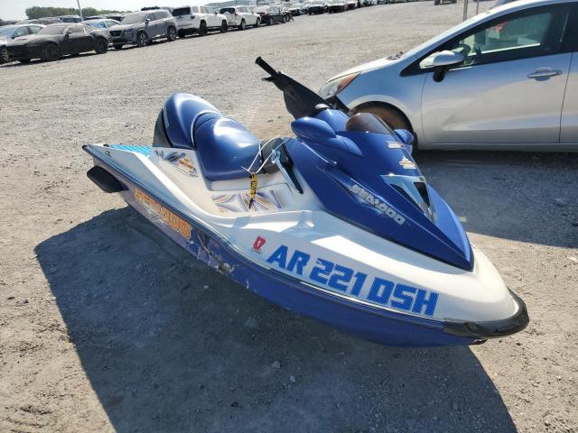  Salvage Sea-Doo Jetski
